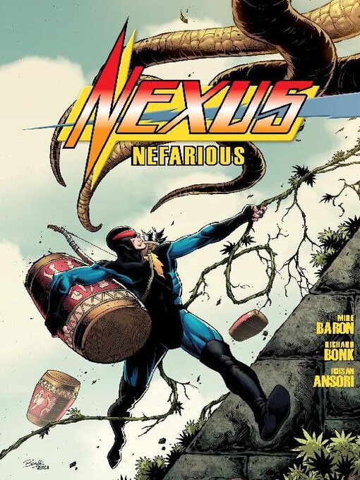 Title details for Nexus Nefarious by Mike Baron - Available